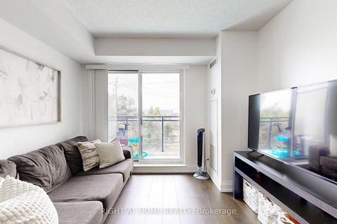 Photo 7 at 214 - 1070 Sheppard Avenue W, York University Heights, Toronto