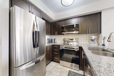 Photo 12 at 214 - 1070 Sheppard Avenue W, York University Heights, Toronto