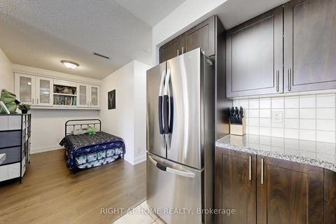Photo 13 at 214 - 1070 Sheppard Avenue W, York University Heights, Toronto