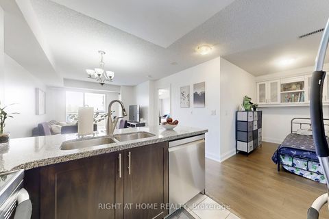 Photo 14 at 214 - 1070 Sheppard Avenue W, York University Heights, Toronto