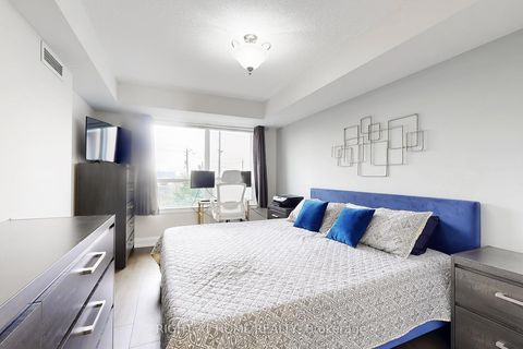Photo 15 at 214 - 1070 Sheppard Avenue W, York University Heights, Toronto