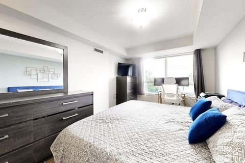 Photo 17 at 214 - 1070 Sheppard Avenue W, York University Heights, Toronto