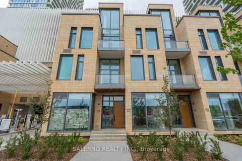 Photo 1 at Th 11 - 7 Buttermill Avenue, Vaughan Corporate Centre, Vaughan
