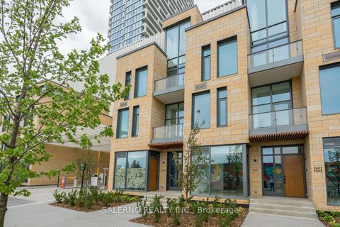 Photo 2 at Th 11 - 7 Buttermill Avenue, Vaughan Corporate Centre, Vaughan