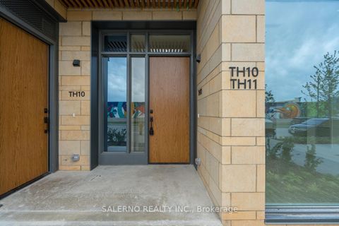 Photo 3 at Th 11 - 7 Buttermill Avenue, Vaughan Corporate Centre, Vaughan