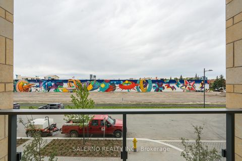 Photo 17 at Th 11 - 7 Buttermill Avenue, Vaughan Corporate Centre, Vaughan