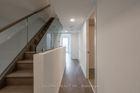 Photo 23 at Th 11 - 7 Buttermill Avenue, Vaughan Corporate Centre, Vaughan