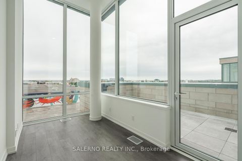 Photo 35 at Th 11 - 7 Buttermill Avenue, Vaughan Corporate Centre, Vaughan