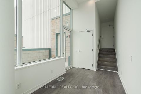Photo 36 at Th 11 - 7 Buttermill Avenue, Vaughan Corporate Centre, Vaughan