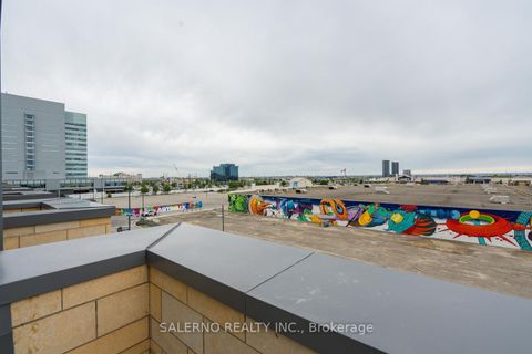 Photo 39 at Th 11 - 7 Buttermill Avenue, Vaughan Corporate Centre, Vaughan