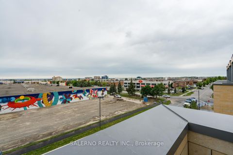Photo 40 at Th 11 - 7 Buttermill Avenue, Vaughan Corporate Centre, Vaughan