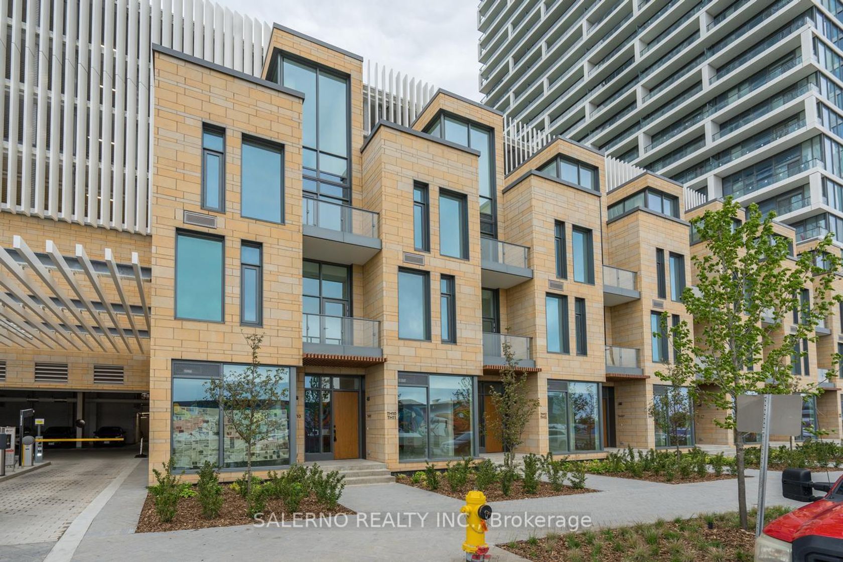 Th 11 - 7 Buttermill Avenue, Vaughan Corporate Centre, Vaughan 