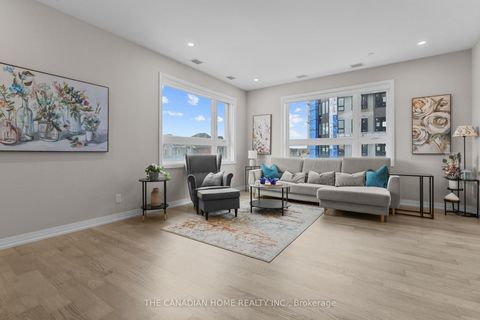 Photo 0 at 208 - 3265 Carding Mill Trail, GO Glenorchy, Oakville