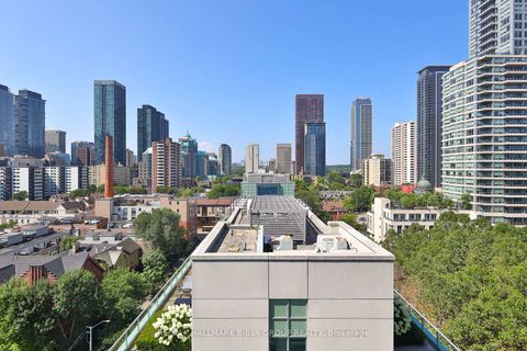 Photo 15 at 1102 - 120 Homewood Avenue, Yonge Corridor, Toronto