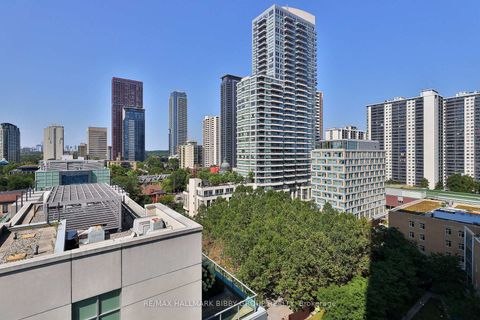 Photo 17 at 1102 - 120 Homewood Avenue, Yonge Corridor, Toronto