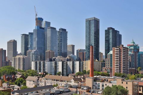 Photo 18 at 1102 - 120 Homewood Avenue, Yonge Corridor, Toronto