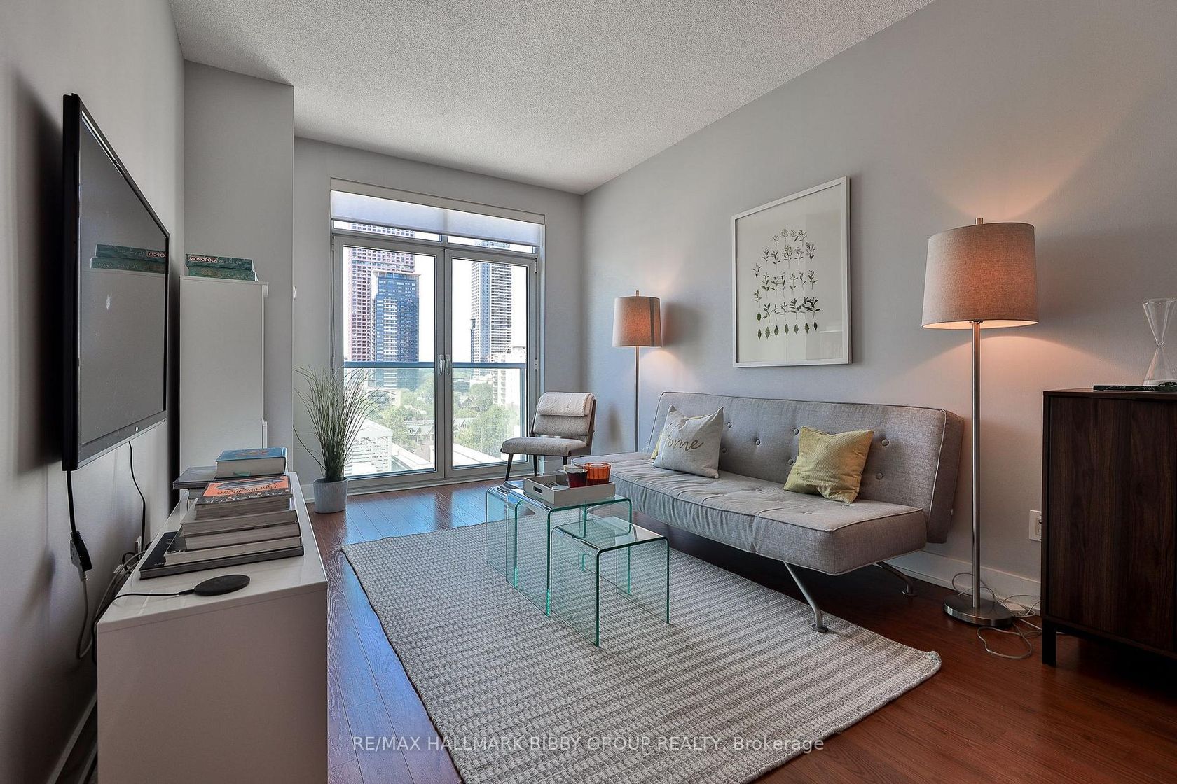 1102 - 120 Homewood Avenue, Yonge Corridor, Toronto 