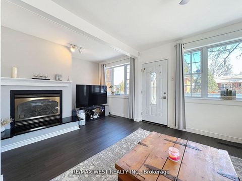 Photo 1 at 56 Forty First Street, Long Branch, Toronto