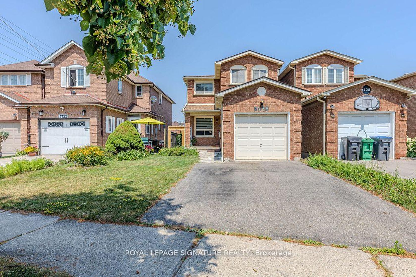 4726 Antelope Crescent, Hurontario, Mississauga 