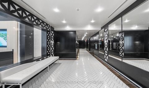 Photo 3 at 809 - 20 Blue Jays Way, Waterfront Communities C1, Toronto