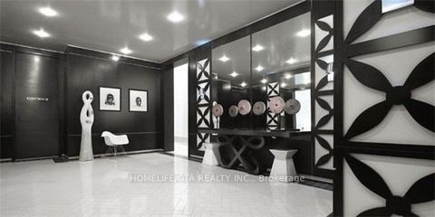 Photo 4 at 809 - 20 Blue Jays Way, Waterfront Communities C1, Toronto