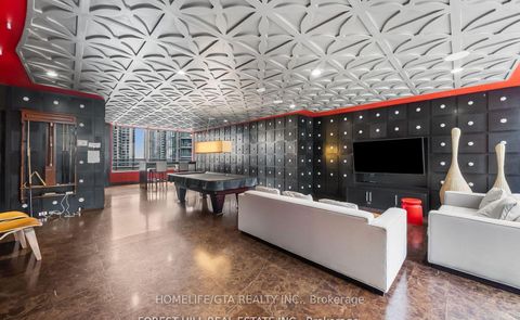 Photo 6 at 809 - 20 Blue Jays Way, Waterfront Communities C1, Toronto