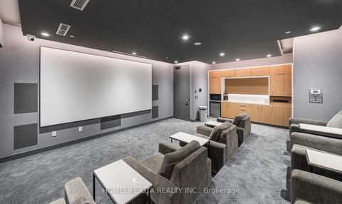 Photo 7 at 809 - 20 Blue Jays Way, Waterfront Communities C1, Toronto