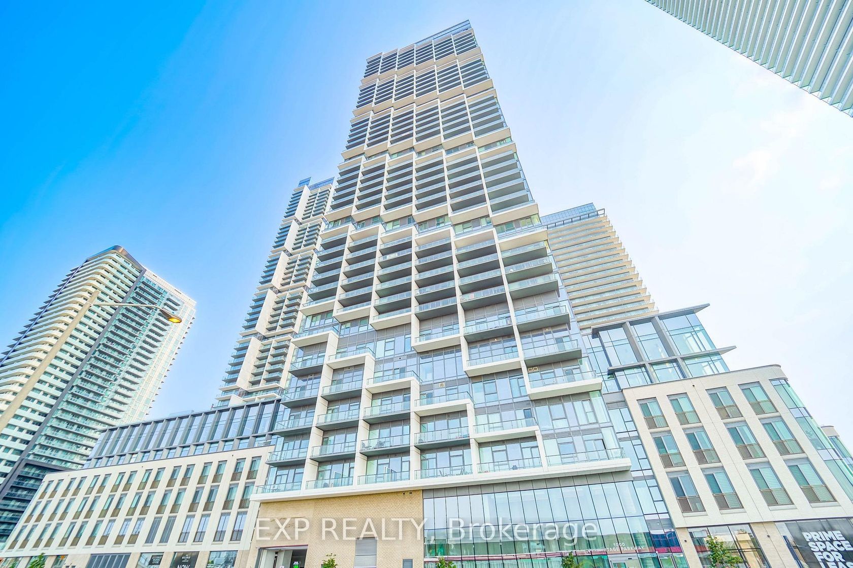 4503 - 1000 Portage Parkway, Vaughan Corporate Centre, Vaughan 