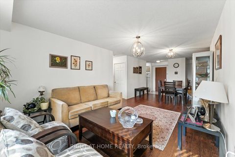 Photo 4 at 308 - 23 Lorraine Drive, Willowdale West, Toronto