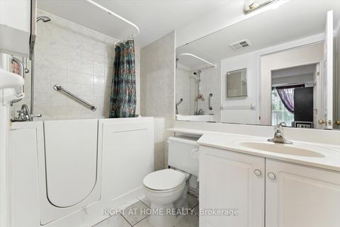 Photo 6 at 308 - 23 Lorraine Drive, Willowdale West, Toronto