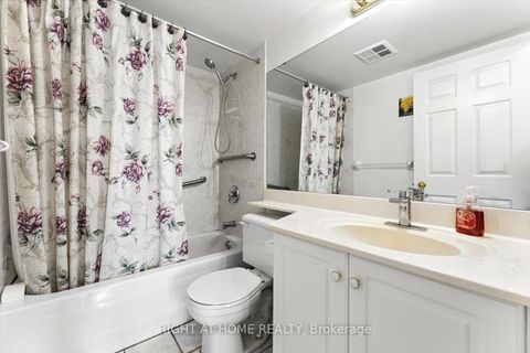Photo 9 at 308 - 23 Lorraine Drive, Willowdale West, Toronto