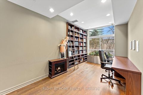 Photo 17 at 308 - 23 Lorraine Drive, Willowdale West, Toronto