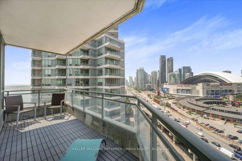 Photo 10 at 2011 - 228 Queens Quay W, Waterfront Communities C1, Toronto