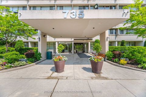 Photo 1 at 2601 - 735 Don Mills Road, Flemingdon Park, Toronto