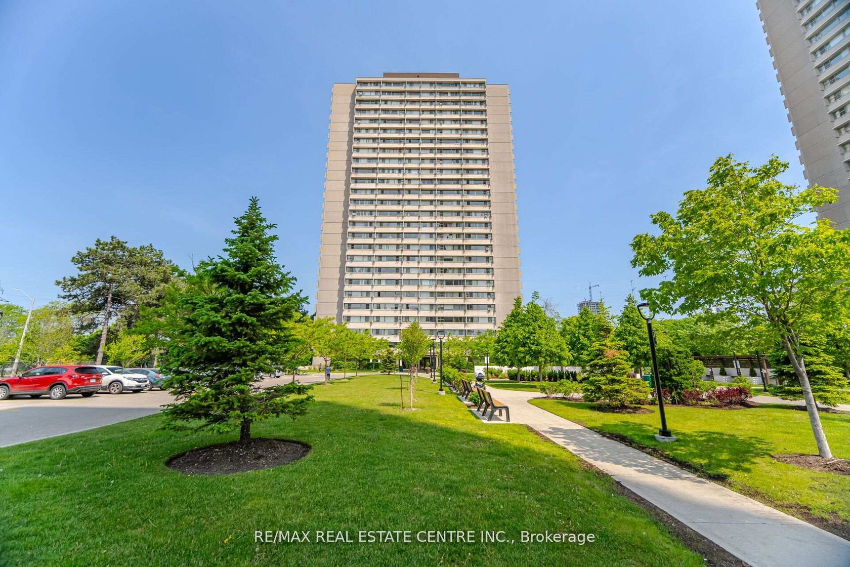 2601 - 735 Don Mills Road, Flemingdon Park, Toronto 