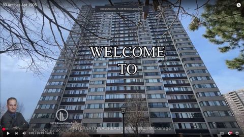 Photo 0 at 1905 - 80 Antibes Drive, Branson, Toronto