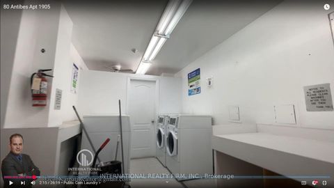 Photo 4 at 1905 - 80 Antibes Drive, Branson, Toronto