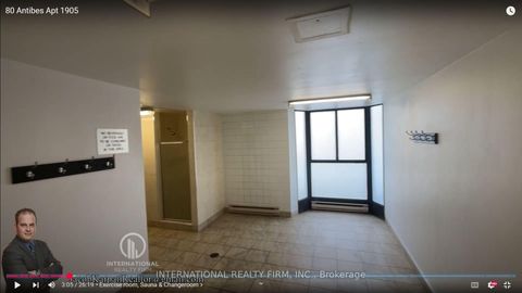 Photo 5 at 1905 - 80 Antibes Drive, Branson, Toronto