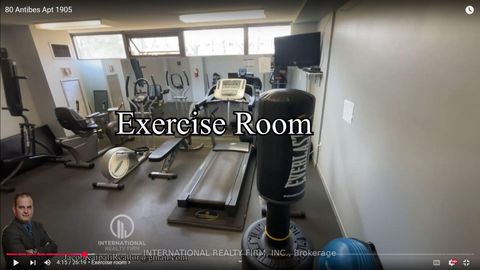 Photo 8 at 1905 - 80 Antibes Drive, Branson, Toronto