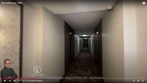 Photo 14 at 1905 - 80 Antibes Drive, Branson, Toronto