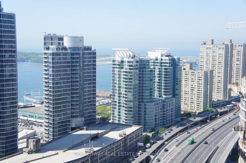 Photo 7 at 2608 - 55 Bremner Boulevard, Waterfront Communities C1, Toronto