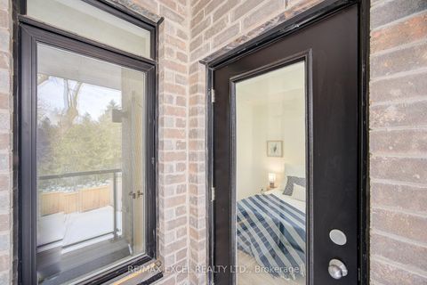 Photo 21 at 26 - 51 Winlock Park, Newtonbrook East, Toronto
