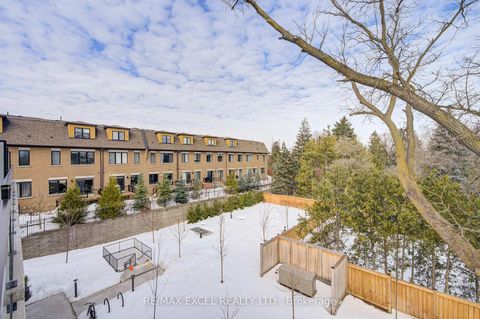 Photo 36 at 26 - 51 Winlock Park, Newtonbrook East, Toronto