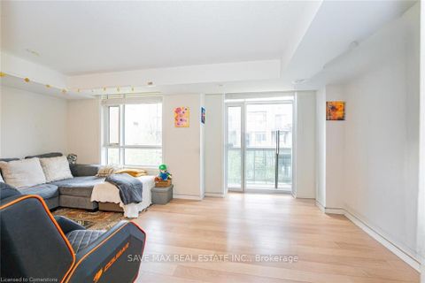 Photo 11 at 306 - 1070 Progress Avenue, Malvern, Toronto