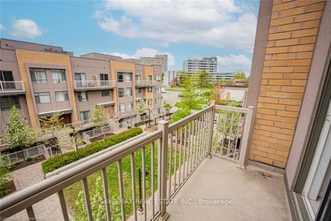 Photo 34 at 306 - 1070 Progress Avenue, Malvern, Toronto