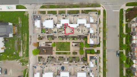 Photo 39 at 306 - 1070 Progress Avenue, Malvern, Toronto
