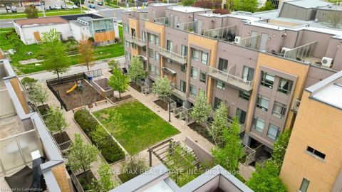 Photo 43 at 306 - 1070 Progress Avenue, Malvern, Toronto