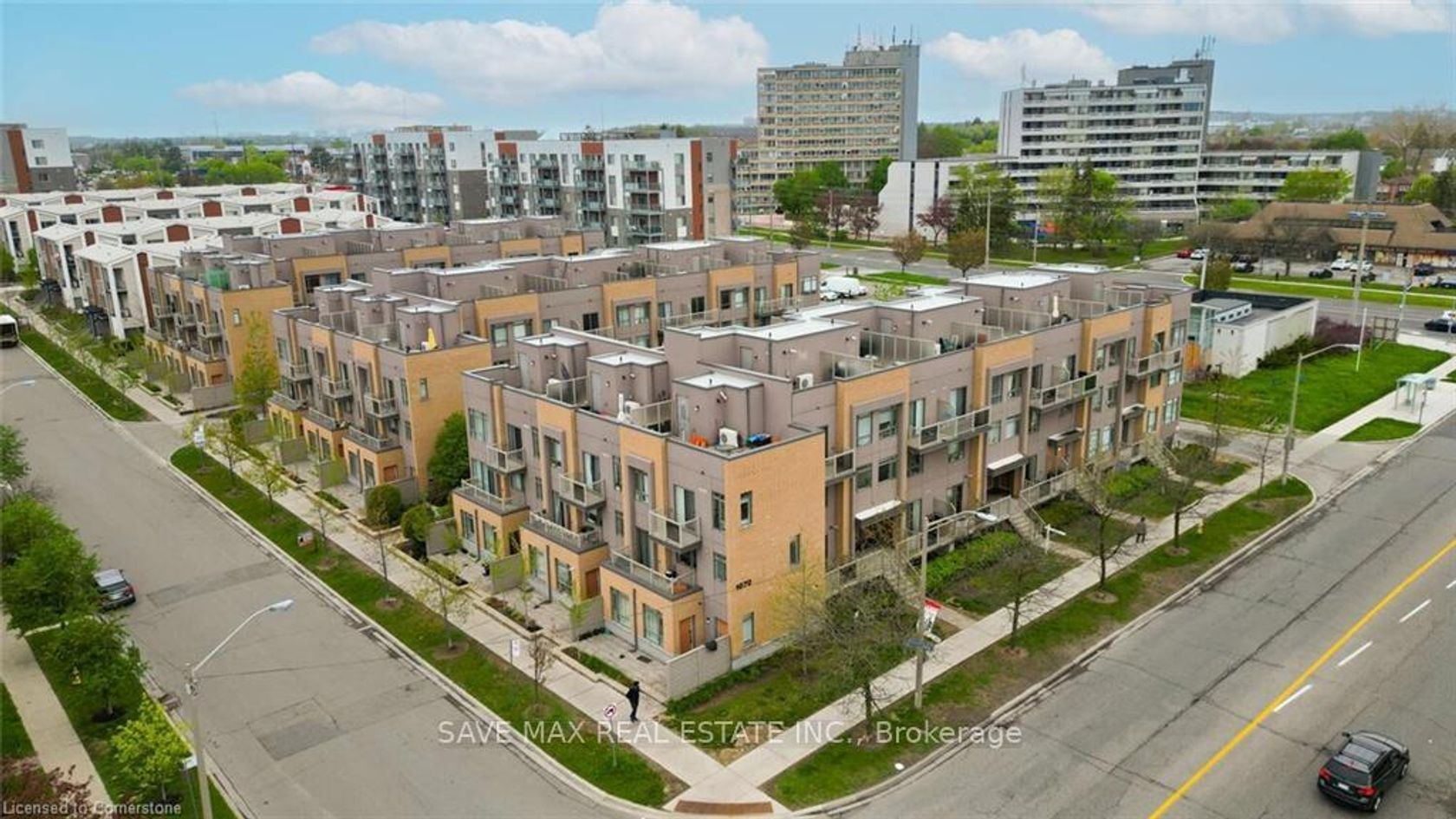 306 - 1070 Progress Avenue, Malvern, Toronto 