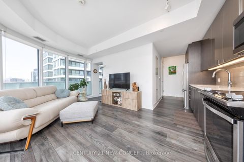 Photo 10 at 2205 - 403 Church Street, Yonge Corridor, Toronto
