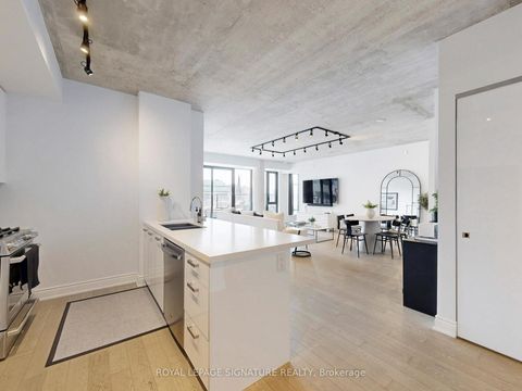 Photo 6 at 1105 - 608 Richmond Street W, Waterfront Communities C1, Toronto
